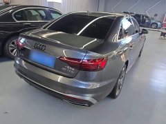 Audi A4L 40 TFSI Fashion Dynamic - ფოტო 6