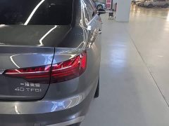 Audi A4L 40 TFSI Fashion Dynamic - ფოტო 7