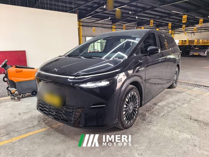 XPeng X9 Pure Electric 740 Extended Range Max - ავტომობილი ჩინეთიდან