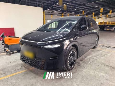 2025 XPeng X9 Pure Electric 740 Extended Range Max