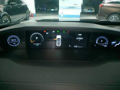 Changan UNI-V 1.5T Sport Edition - ფოტო 11