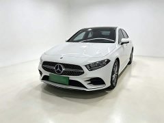 Mercedes-Benz A-Class Facelift A 180 L Sport Sedan - photo 1
