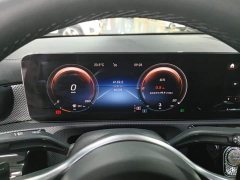 Mercedes-Benz A-Class Facelift A 180 L Sport Sedan - photo 11
