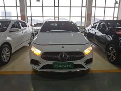 Mercedes-Benz A-Class Facelift A 180 L Sport Sedan - photo 2