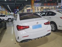 Mercedes-Benz A-Class Facelift A 180 L Sport Sedan - photo 4
