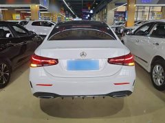 Mercedes-Benz A-Class Facelift A 180 L Sport Sedan - photo 5