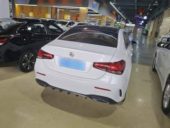 Mercedes-Benz A-Class Facelift A 180 L Sport Sedan - photo 6