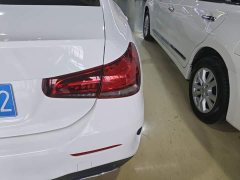 Mercedes-Benz A-Class Facelift A 180 L Sport Sedan - photo 7