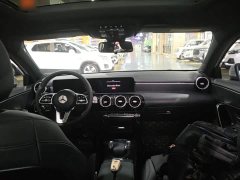 Mercedes-Benz A-Class Facelift A 180 L Sport Sedan - photo 9
