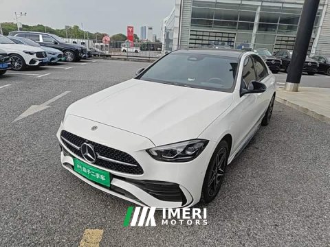 2024 Mercedes-Benz C-Class Facelift C 260 L Midnight Sport Edition - автомобиль из Китая