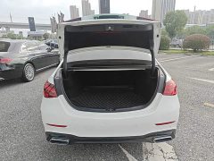 Mercedes-Benz C-Class Facelift C 260 L Midnight Sport Edition - photo 18