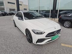 Mercedes-Benz C-Class Facelift C 260 L Midnight Sport Edition - photo 3