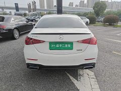 Mercedes-Benz C-Class Facelift C 260 L Midnight Sport Edition - photo 5