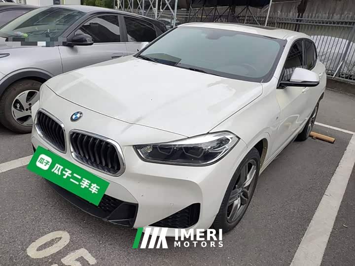 BMW X2 sDrive25i M Sport Leading Edition - car from China