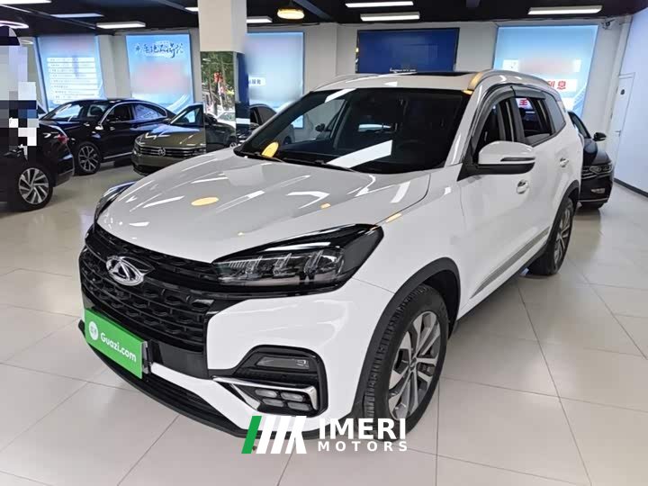 Chery Tiggo 8 Glory Edition 230TCI Automatic Excellence 5-Seater - автомобиль из Китая