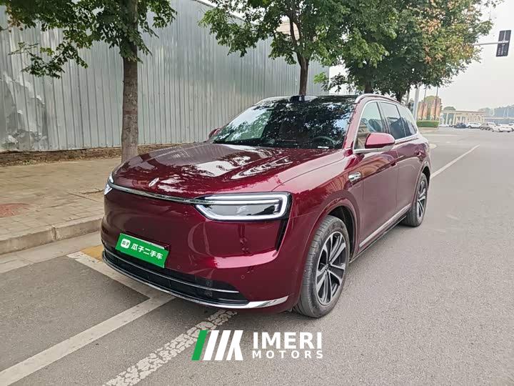 AITO M7 Extended Range Ultra AWD 5-Seater with 192-Channel LiDAR