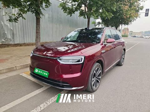 2025 AITO M7 Extended Range Ultra AWD 5-Seater with 192-Channel LiDAR - ავტომობილი ჩინეთიდან