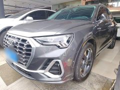 Audi Q3 35 TFSI Fashion Dynamic - ფოტო 1