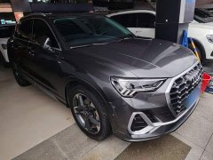 Audi Q3 35 TFSI Fashion Dynamic - ფოტო 3