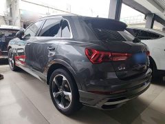 Audi Q3 35 TFSI Fashion Dynamic - ფოტო 4