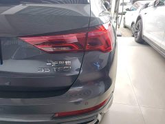 Audi Q3 35 TFSI Fashion Dynamic - ფოტო 7