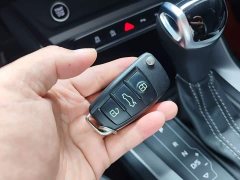 Audi Q3 35 TFSI Fashion Dynamic - ფოტო 8