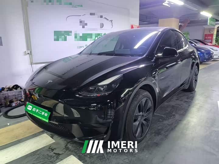 Tesla Model Y Rear-Wheel Drive