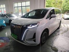 Denza D9 EV 600 AWD Flagship - ფოტო 1