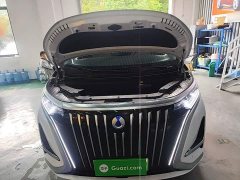 Denza D9 EV 600 AWD Flagship - ფოტო 19