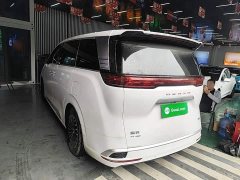 Denza D9 EV 600 AWD Flagship - ფოტო 4