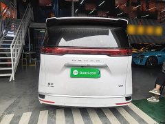 Denza D9 EV 600 AWD Flagship - ფოტო 5