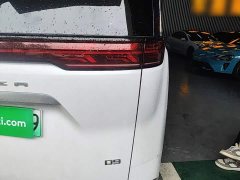 Denza D9 EV 600 AWD Flagship - ფოტო 7