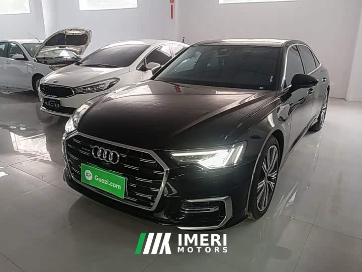 Audi A6L 45 TFSI quattro Dynamic Luxury Edition