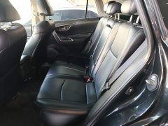 Toyota RAV4 2.0L CVT FWD Style Edition - photo 16