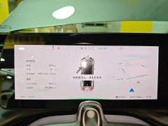 XPeng P7 480N - ფოტო 11