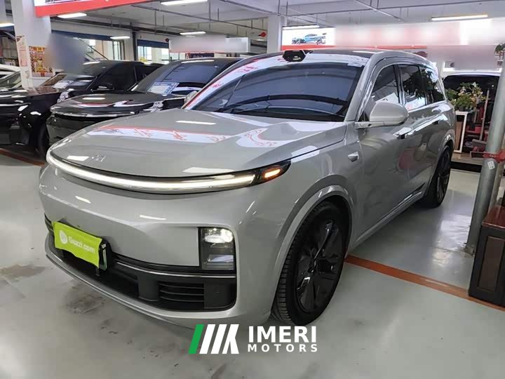 Li Auto L9 Max - ავტომობილი ჩინეთიდან