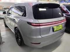 Li Auto L9 Max - ფოტო 4