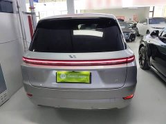 Li Auto L9 Max - ფოტო 5