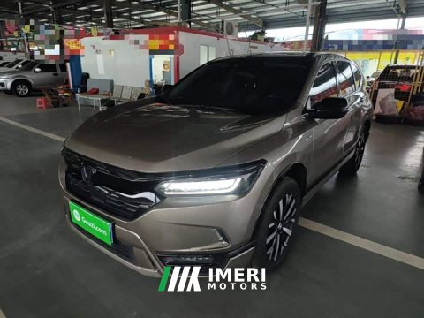 2022 Honda CR-V Sharp Hybrid 2.0L FWD Sharp Luxury - автомобиль из Китая