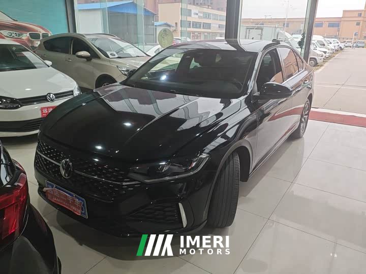 Volkswagen Lavida 300TSI DSG Full Comfort Edition - car from China