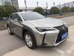 Lexus UX 260h Explorer Cool Edition - ფოტო 3