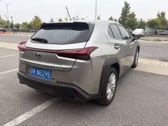 Lexus UX 260h Explorer Cool Edition - ფოტო 4