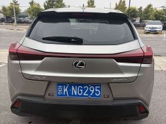 Lexus UX 260h Explorer Cool Edition - ფოტო 5