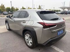 Lexus UX 260h Explorer Cool Edition - ფოტო 6