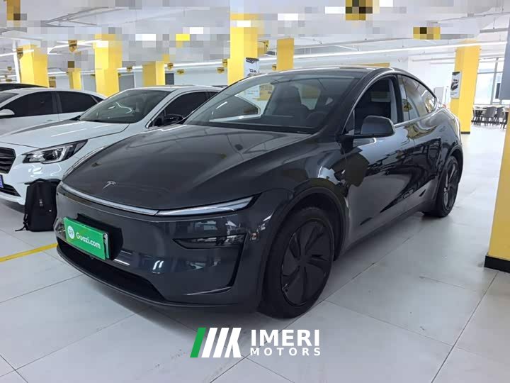 Tesla Model Y Rear-Wheel Drive - ავტომობილი ჩინეთიდან