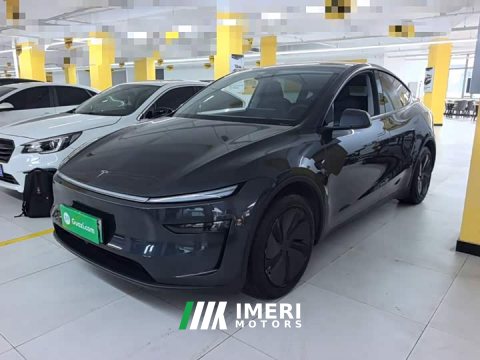 2025 Tesla Model Y Rear-Wheel Drive - автомобиль из Китая