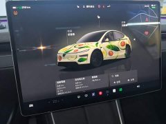 Tesla Model Y Rear-Wheel Drive - ფოტო 11