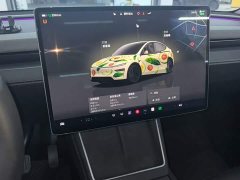Tesla Model Y Rear-Wheel Drive - ფოტო 12