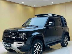 Land Rover Defender 110 3.0T P400 Dark Edition - ფოტო 1