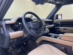 Land Rover Defender 110 3.0T P400 Dark Edition - ფოტო 10